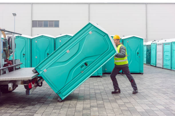 Portable restroom solutions in Pompton Plains, NJ